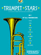 TRUMPET STARS #1 BOOK/CD cover